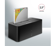 Axagon ADSA-SN, USB 5Gbps - SATA 6G, 2.5"/3.5" SSD/HDD COMPACT - 1353416 - zdjęcie 6